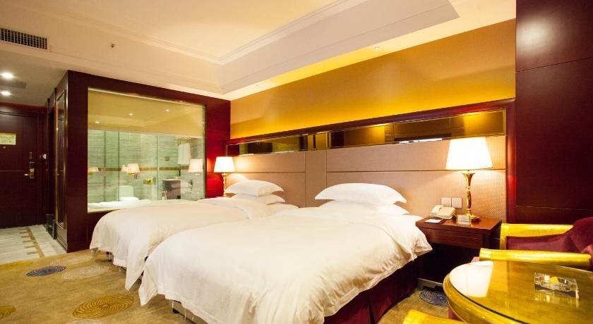 Уху: Waijing Gloria Grand Hotel Anhui