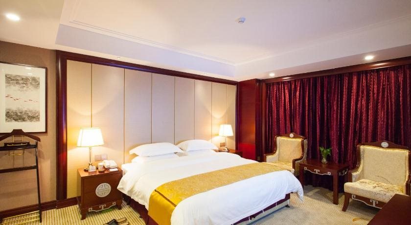 Уху: Waijing Gloria Grand Hotel Anhui