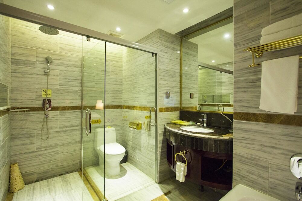 Уху: Waijing Gloria Grand Hotel Anhui