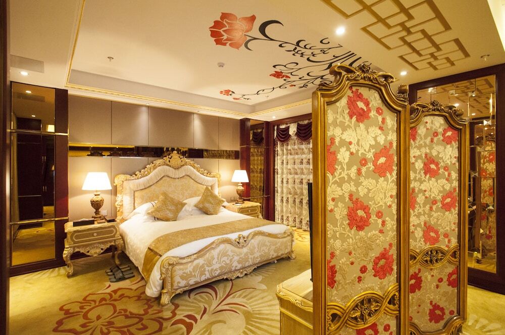 Уху: Waijing Gloria Grand Hotel Anhui