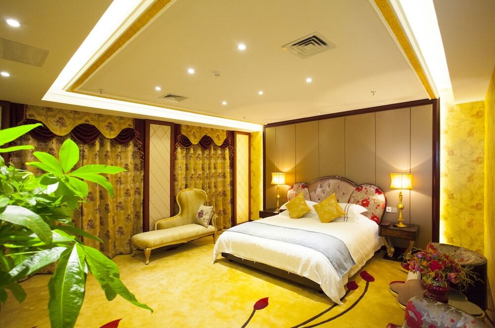 Уху: Waijing Gloria Grand Hotel Anhui