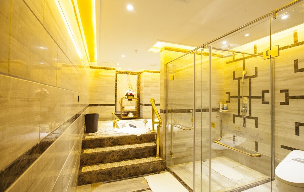 Уху: Waijing Gloria Grand Hotel Anhui