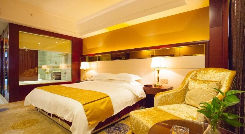 Уху: Waijing Gloria Grand Hotel Anhui