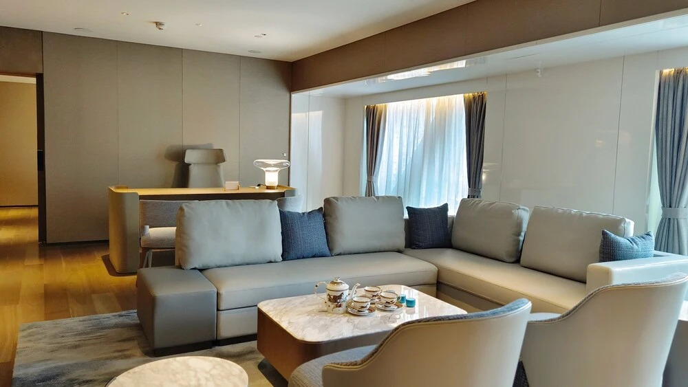 Хух-Хото: Crowne Plaza Hohhot City Center, An IHG Hotel