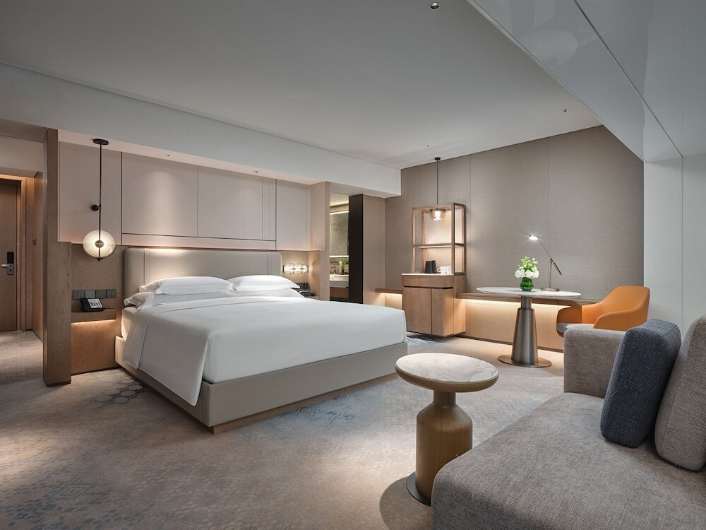 Хух-Хото: Crowne Plaza Hohhot City Center, An IHG Hotel
