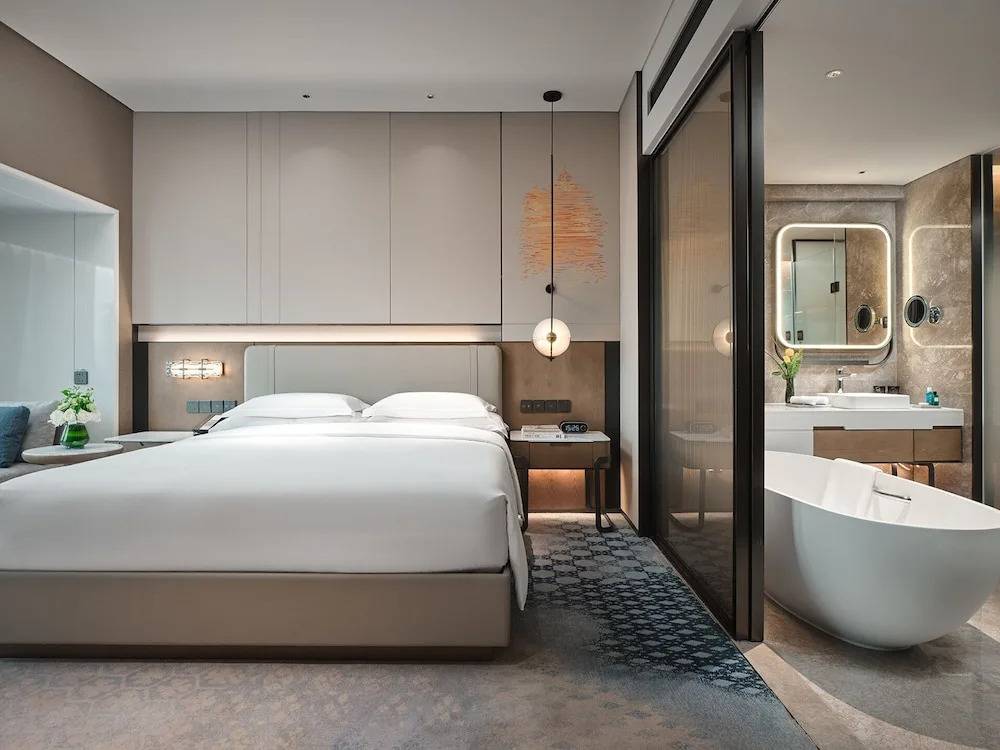 Хух-Хото: Crowne Plaza Hohhot City Center, An IHG Hotel