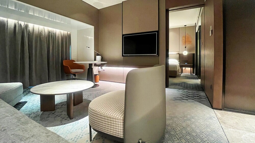 Хух-Хото: Crowne Plaza Hohhot City Center, An IHG Hotel