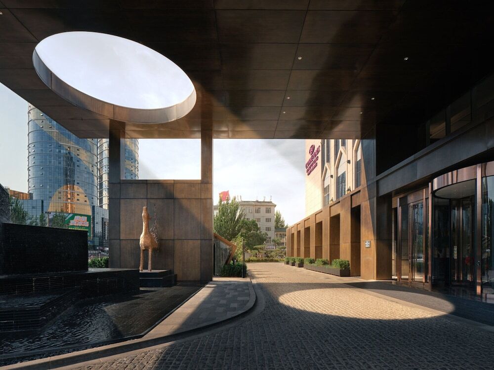 Хух-Хото: Crowne Plaza Hohhot City Center, An IHG Hotel