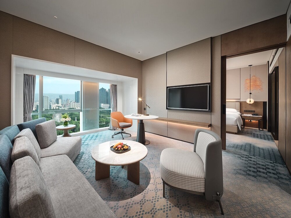 Хух-Хото: Crowne Plaza Hohhot City Center, An IHG Hotel