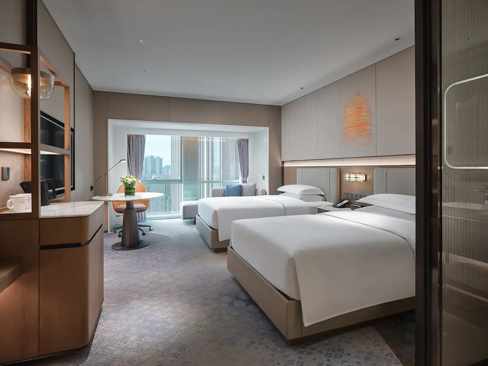 Хух-Хото: Crowne Plaza Hohhot City Center, An IHG Hotel