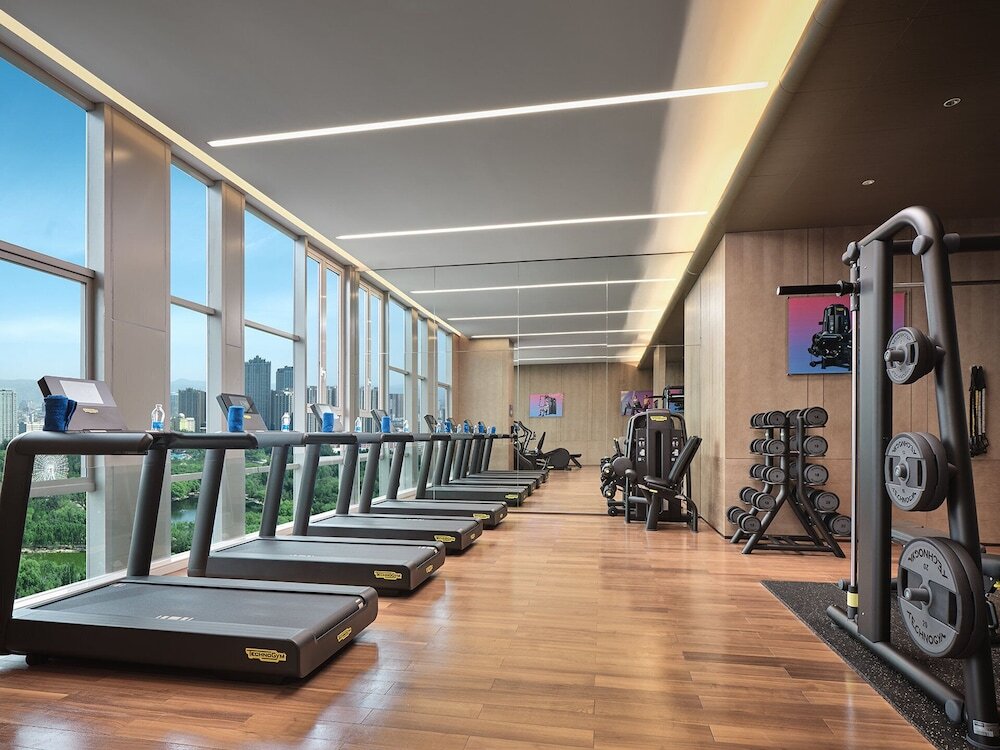Хух-Хото: Crowne Plaza Hohhot City Center, An IHG Hotel