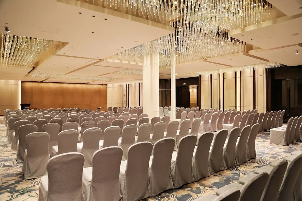 Хух-Хото: Crowne Plaza Hohhot City Center, An IHG Hotel