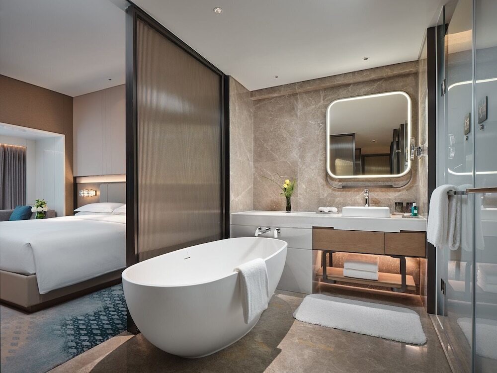 Хух-Хото: Crowne Plaza Hohhot City Center, An IHG Hotel