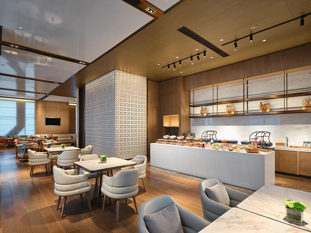 Хух-Хото: Crowne Plaza Hohhot City Center, An IHG Hotel