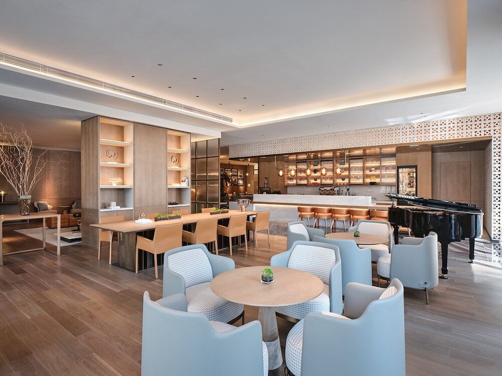 Хух-Хото: Crowne Plaza Hohhot City Center, An IHG Hotel