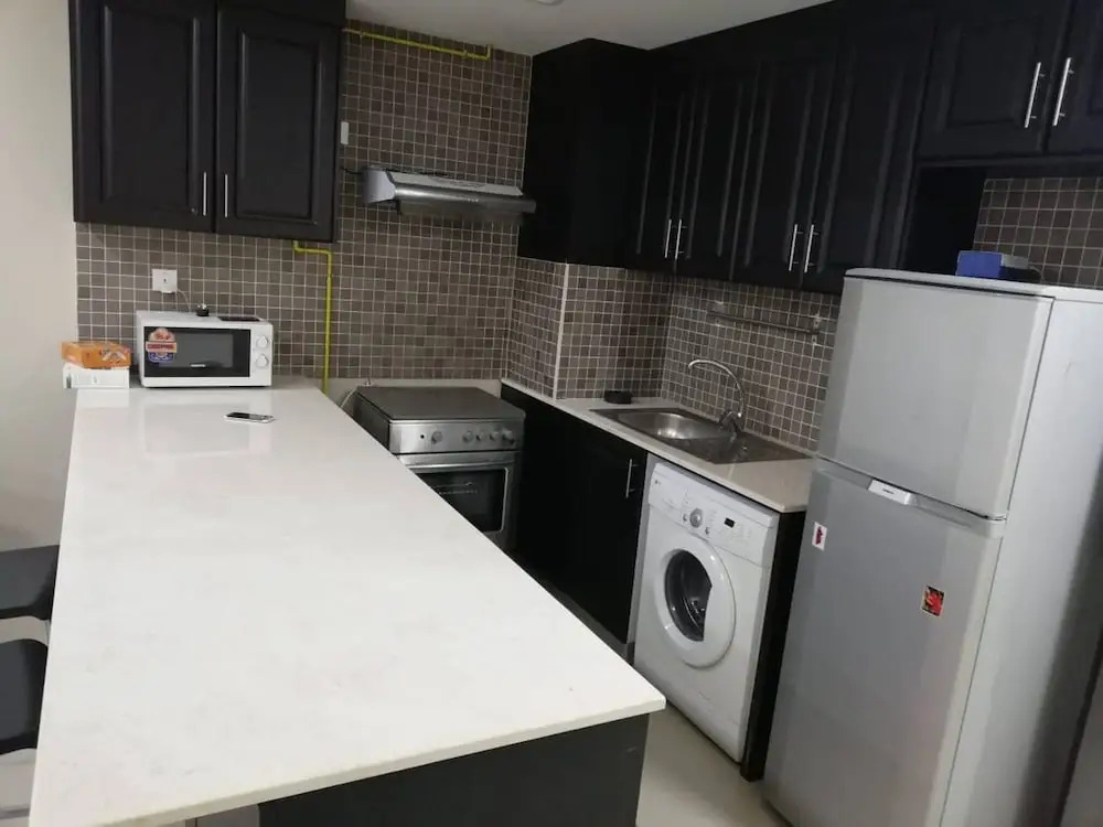 Дубай: 530 Sqft Studio Apartment With Balcony