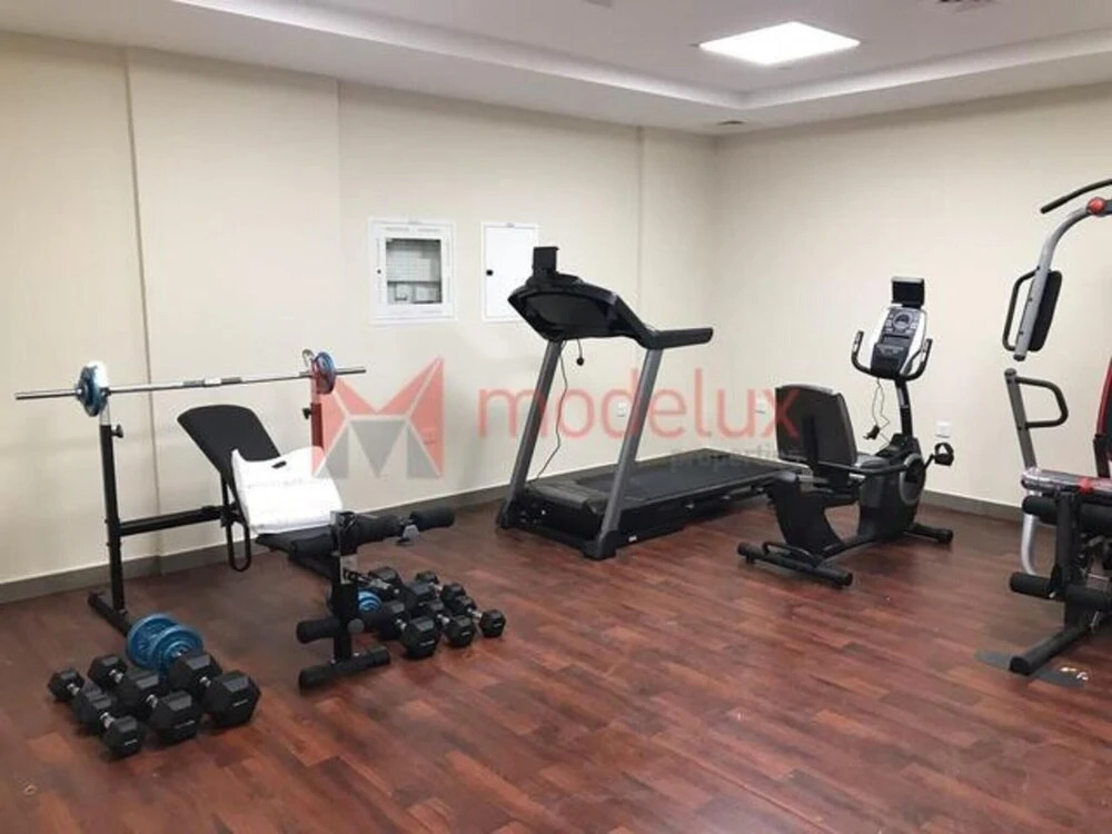 Дубай: 530 Sqft Studio Apartment With Balcony