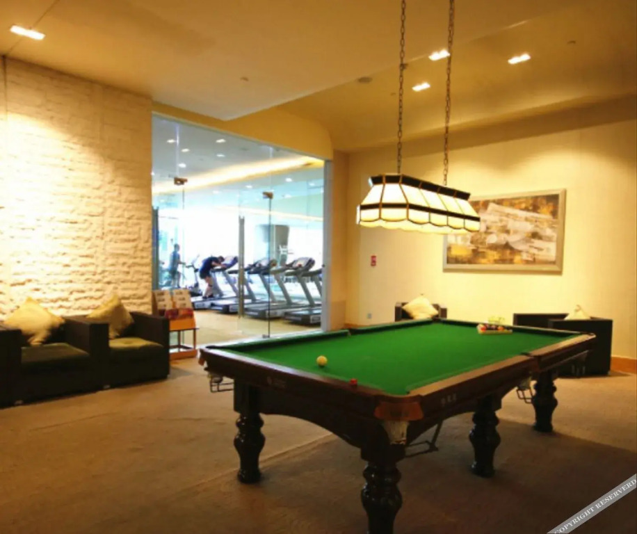 Тяньцзинь: Tianjin Crown International Apartments