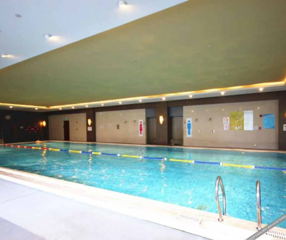 Тяньцзинь: Tianjin Crown International Apartments