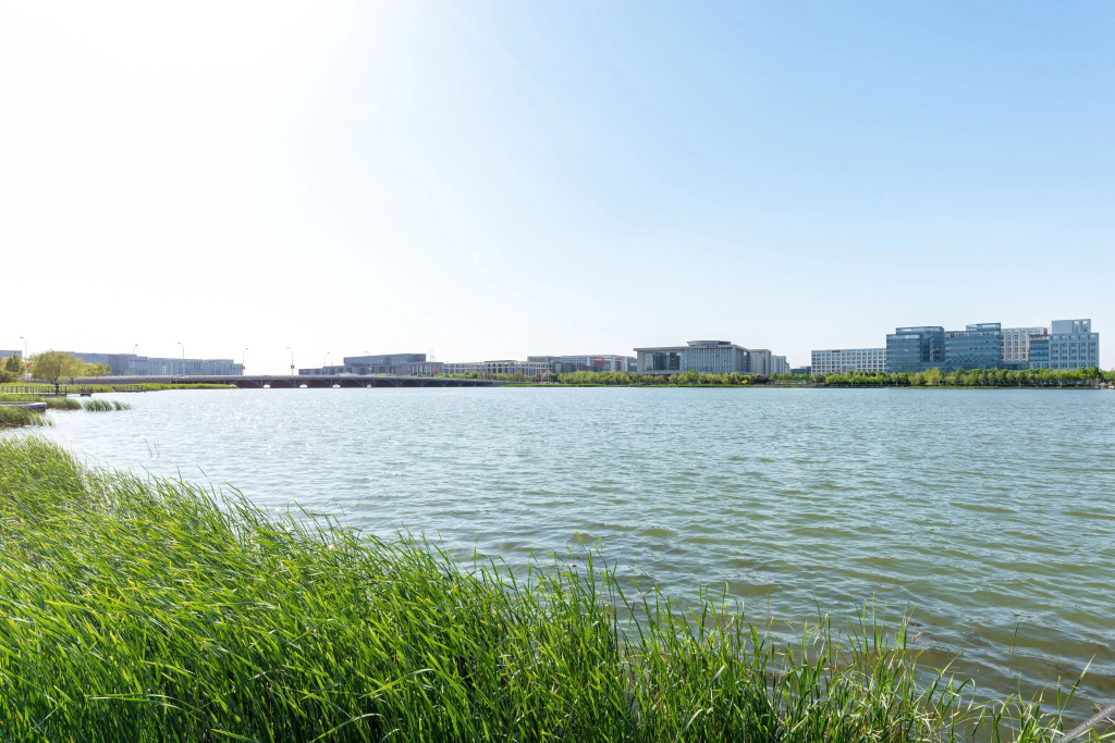 Тяньцзинь: Tianjin Crown International Apartments