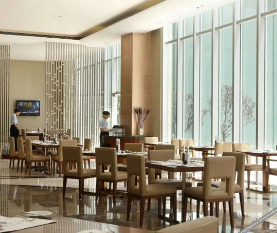 Тяньцзинь: Tianjin Crown International Apartments