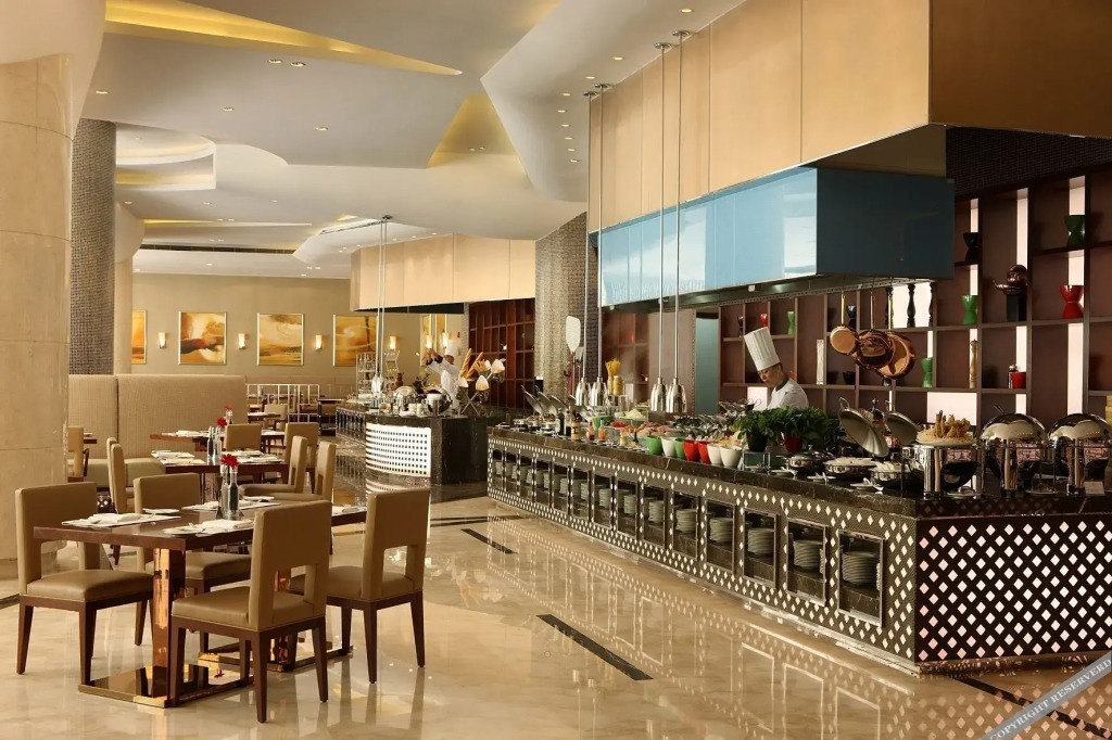 Тяньцзинь: Tianjin Crown International Apartments
