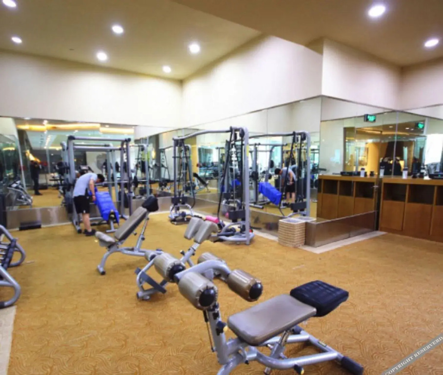 Тяньцзинь: Tianjin Crown International Apartments