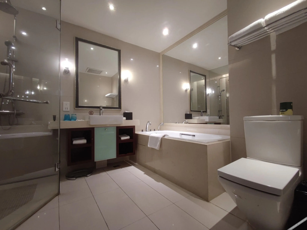 Тяньцзинь: Tianjin Crown International Apartments