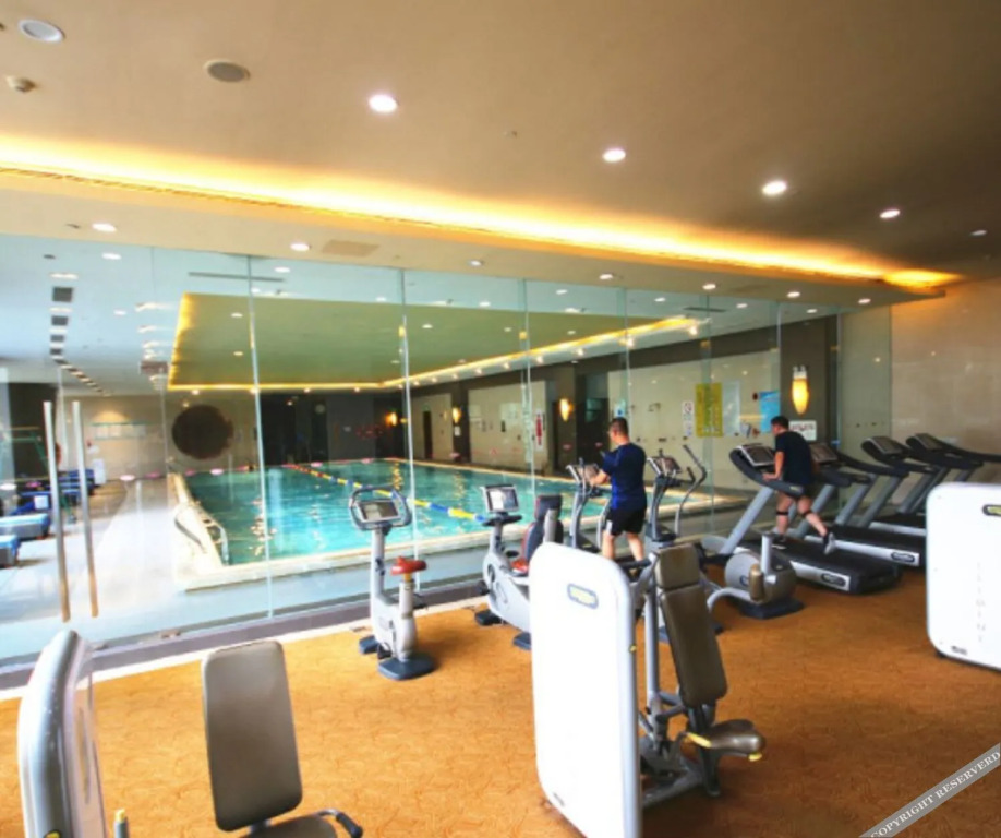Тяньцзинь: Tianjin Crown International Apartments