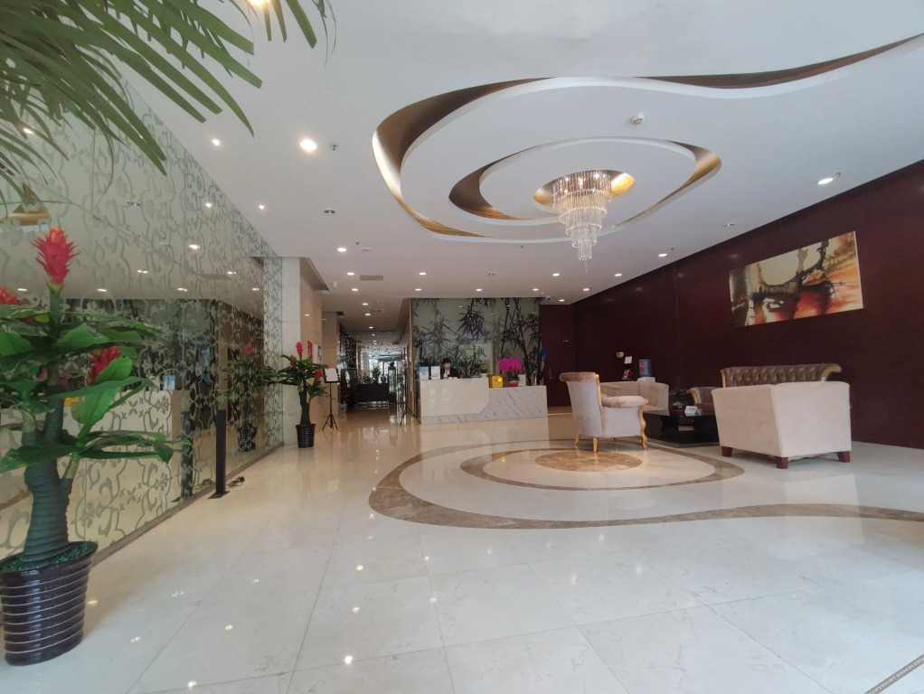 Тяньцзинь: Tianjin Crown International Apartments