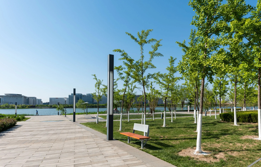 Тяньцзинь: Tianjin Crown International Apartments