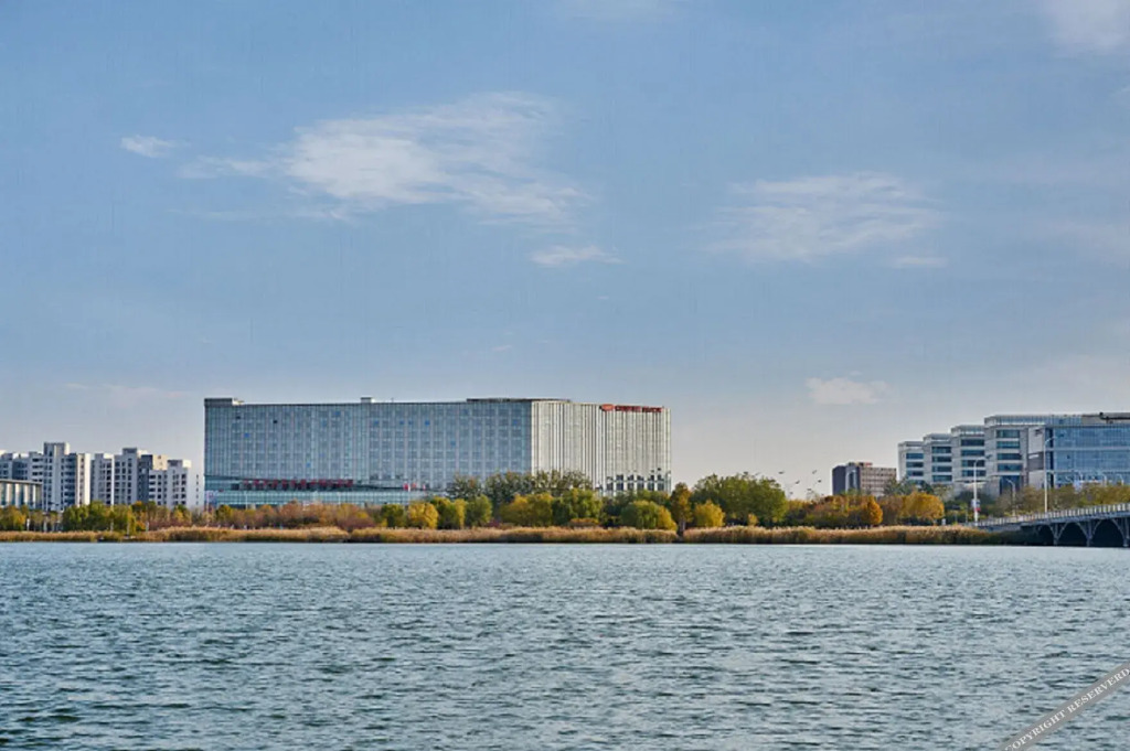Тяньцзинь: Tianjin Crown International Apartments