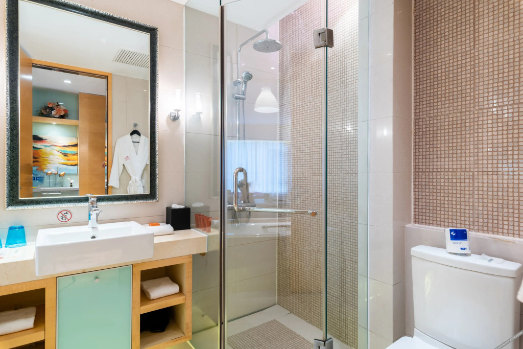 Тяньцзинь: Tianjin Crown International Apartments