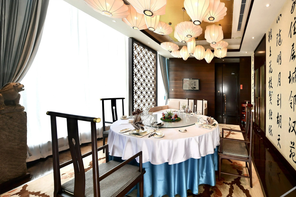 Тяньцзинь: Tianjin Crown International Apartments
