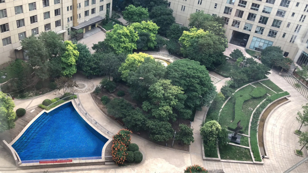 Тяньцзинь: Tianjin Crown International Apartments