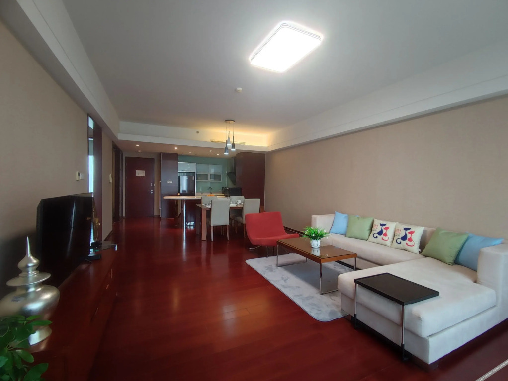 Тяньцзинь: Tianjin Crown International Apartments