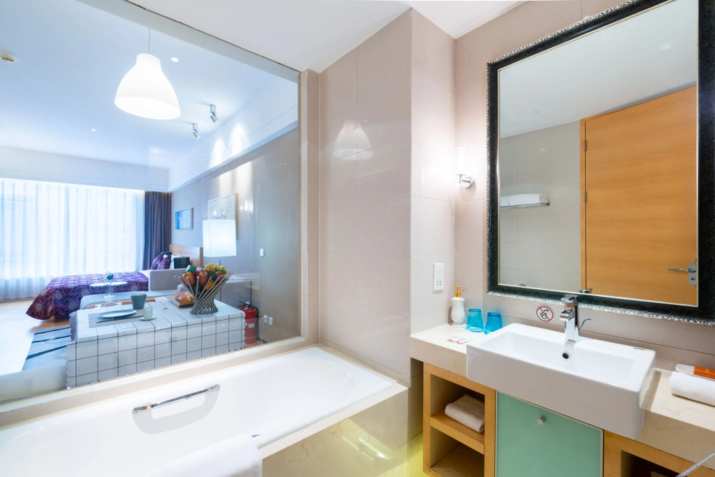 Тяньцзинь: Tianjin Crown International Apartments