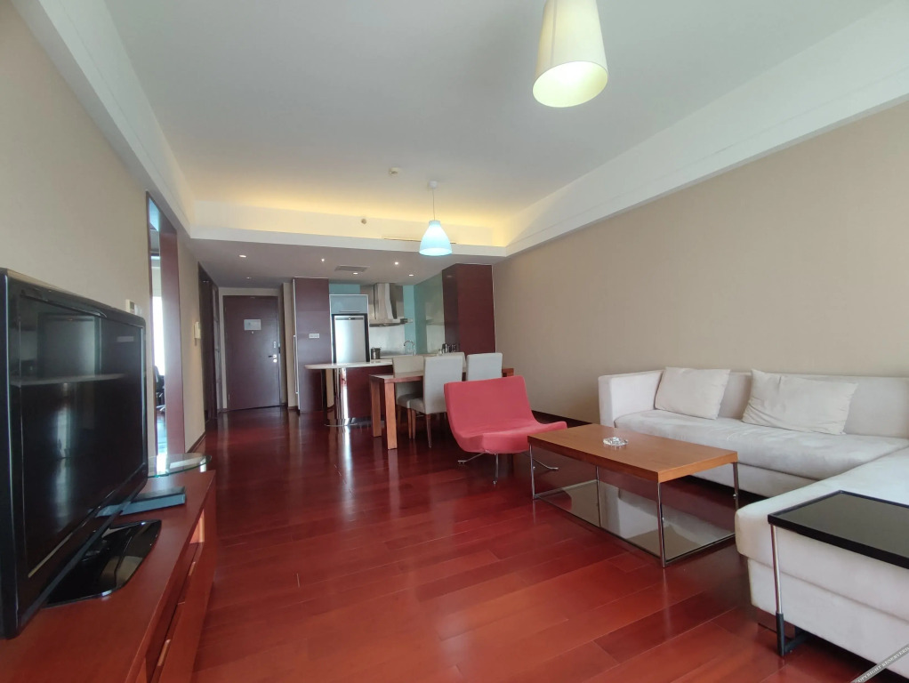 Тяньцзинь: Tianjin Crown International Apartments