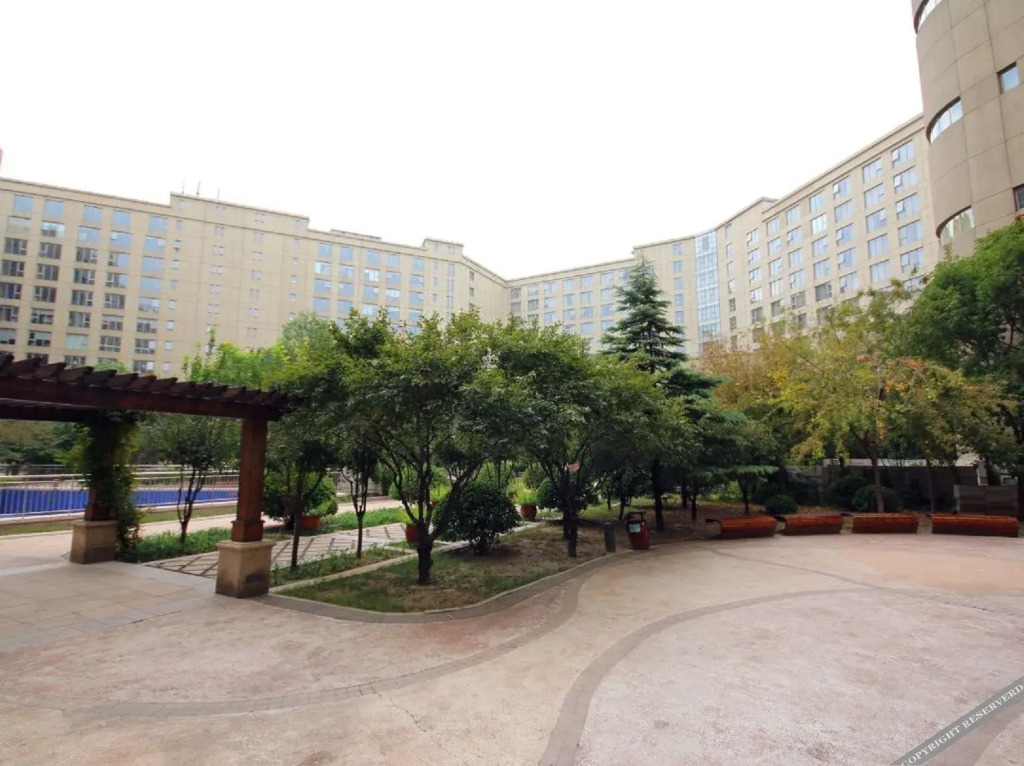 Тяньцзинь: Tianjin Crown International Apartments