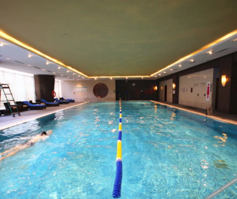 Тяньцзинь: Tianjin Crown International Apartments