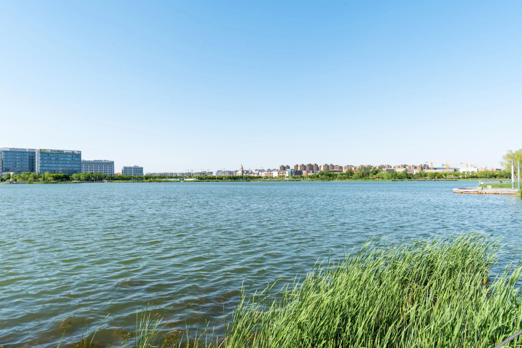 Тяньцзинь: Tianjin Crown International Apartments