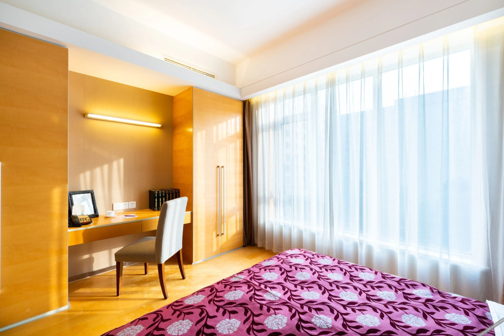 Тяньцзинь: Tianjin Crown International Apartments