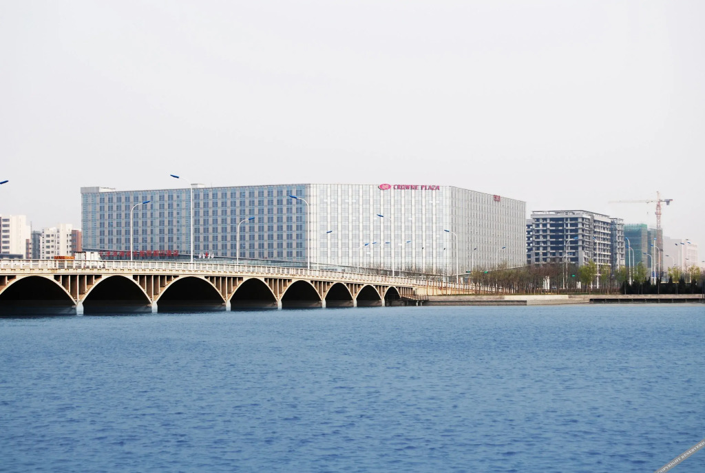 Тяньцзинь: Tianjin Crown International Apartments