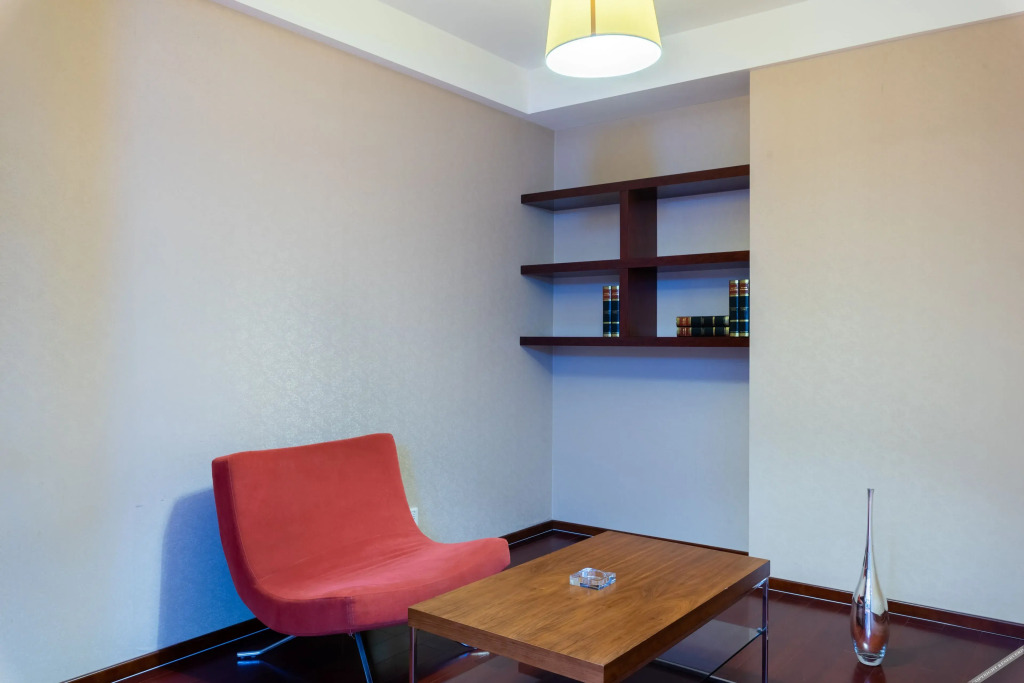 Тяньцзинь: Tianjin Crown International Apartments