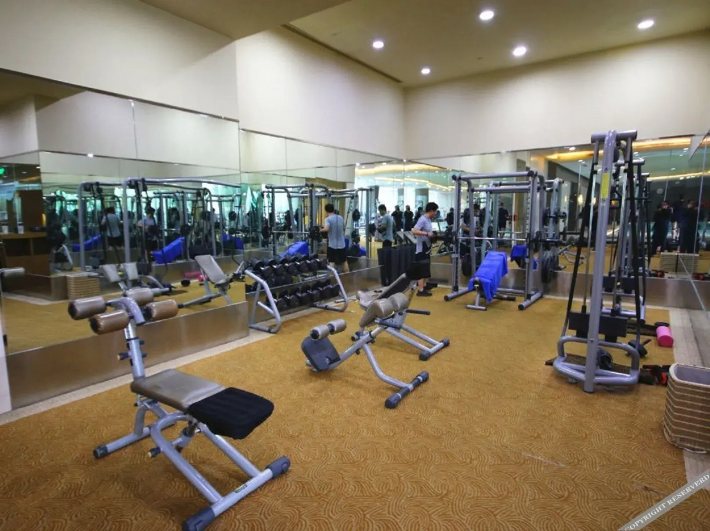 Тяньцзинь: Tianjin Crown International Apartments
