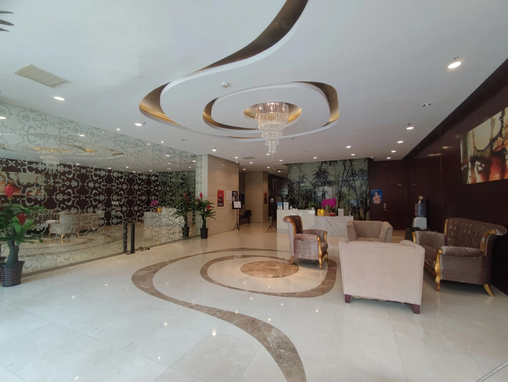 Тяньцзинь: Tianjin Crown International Apartments
