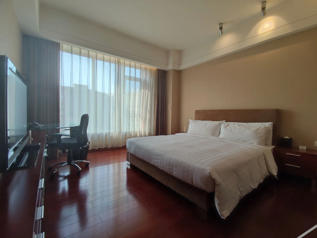 Тяньцзинь: Tianjin Crown International Apartments