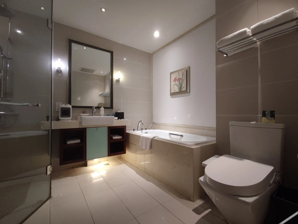 Тяньцзинь: Tianjin Crown International Apartments