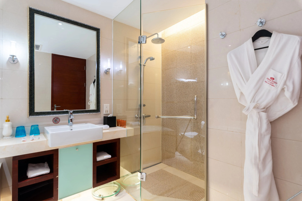 Тяньцзинь: Tianjin Crown International Apartments