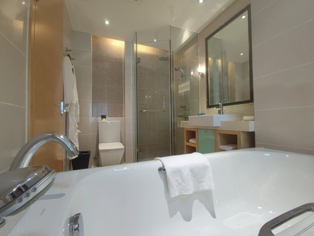 Тяньцзинь: Tianjin Crown International Apartments